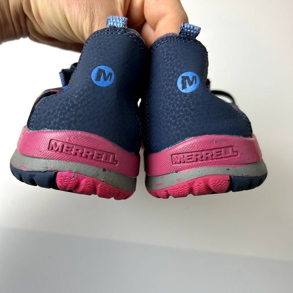 Merrell Select Grip ML-G Hydro Monarch Womens Water Sandal Shoe Size 7W - Picture 10 of 13